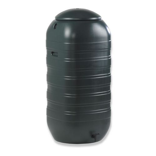 Bac / Réservoir d'eau + Couvercle / Robinet Slimline (100L)