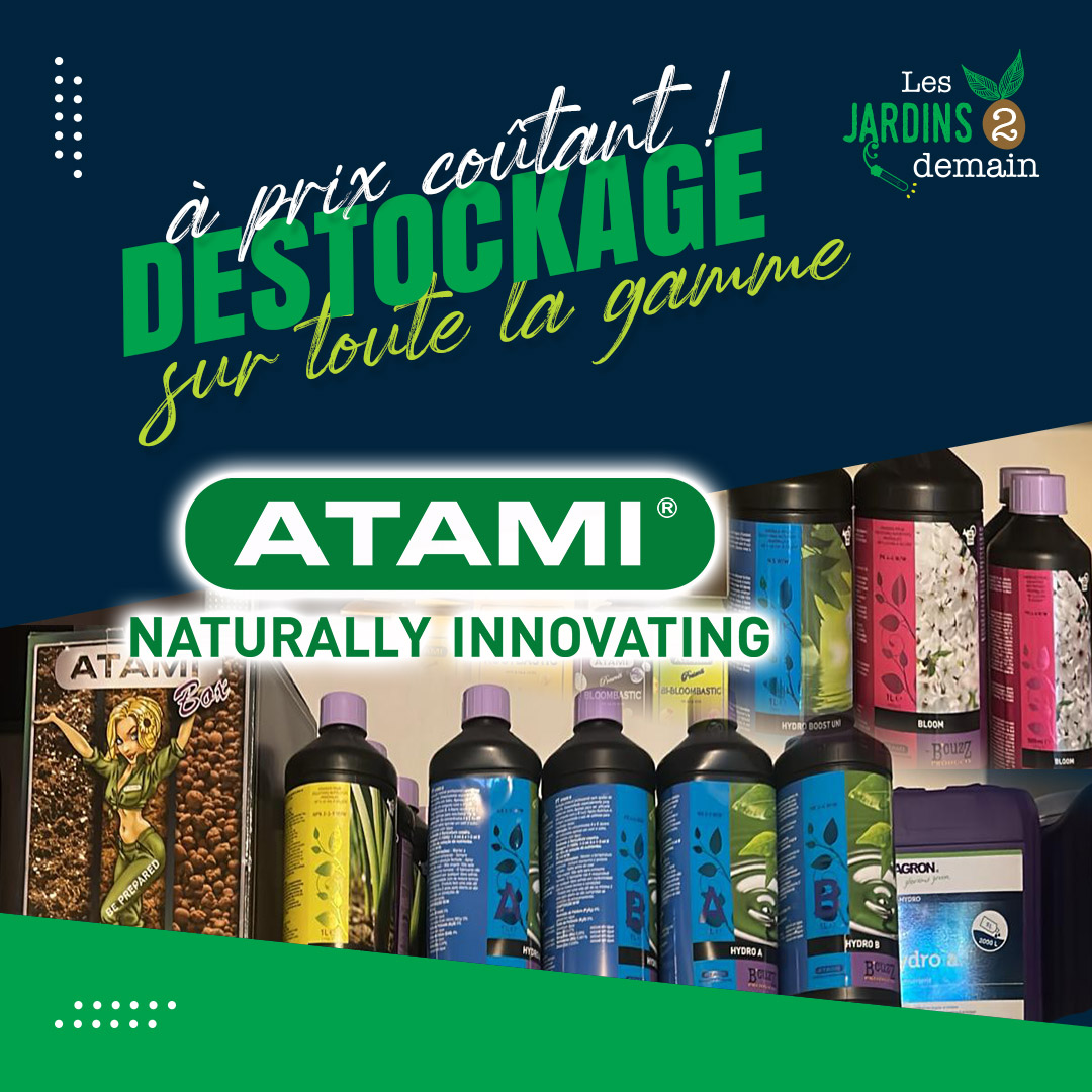 ATAMI - Destockage