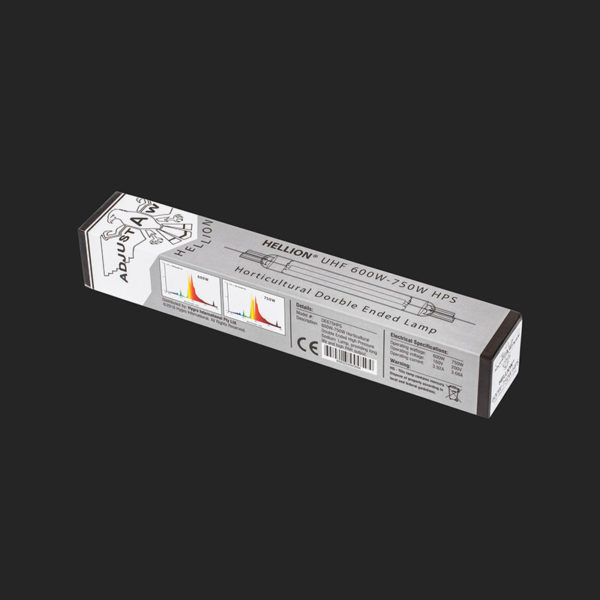 Ampoule HPS 600-750W DE Hellion - Adjust-A-Wings