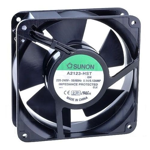 120mm , 178 m³. EXTRACTEUR MINI VENTILATEUR SUNON