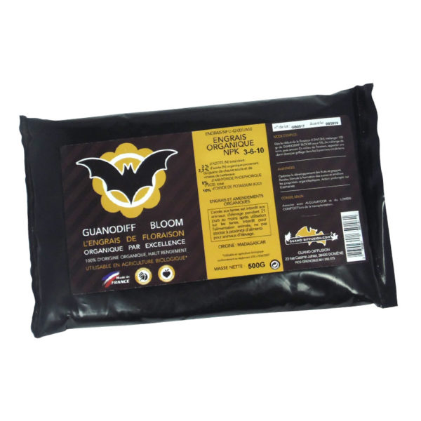 Guanodiff Bloom en sachet / Guano Diffusion