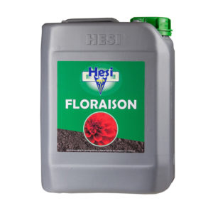 Floraison en terre 5L - Hesi