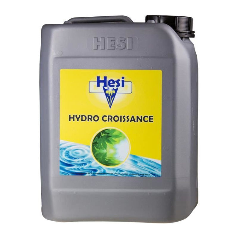 Hydro Croissance - Hesi