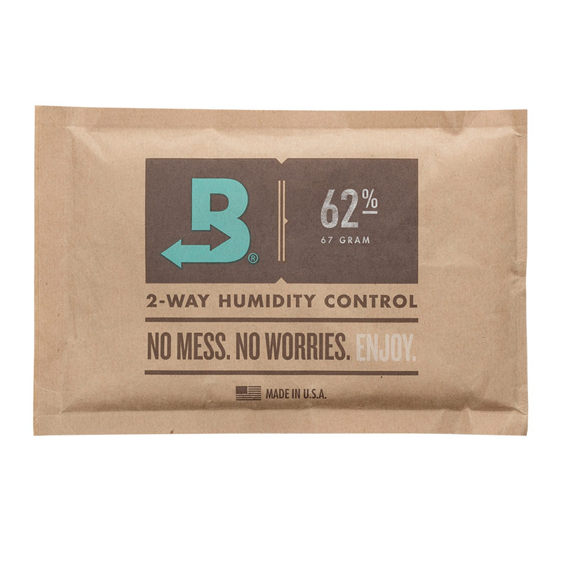 Lingette humidité Boveda 62% (67g) - Cvault