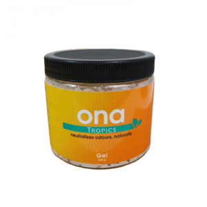 Gel anti-odeur (Tropics) 500ml-428g - Ona