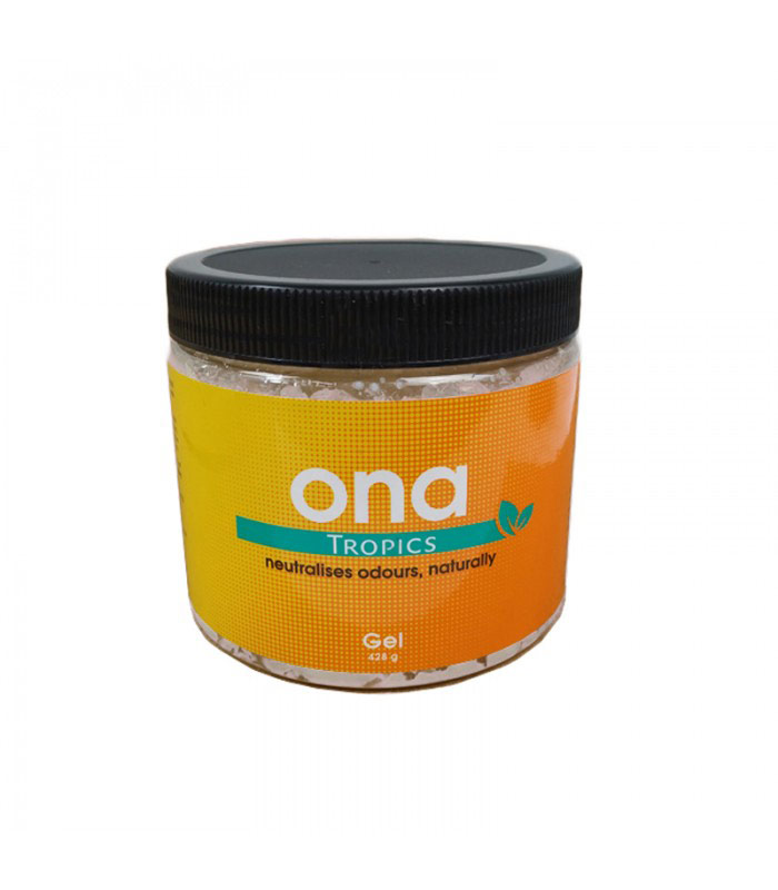 Gel anti-odeur (Tropics) 500ml-428g - Ona