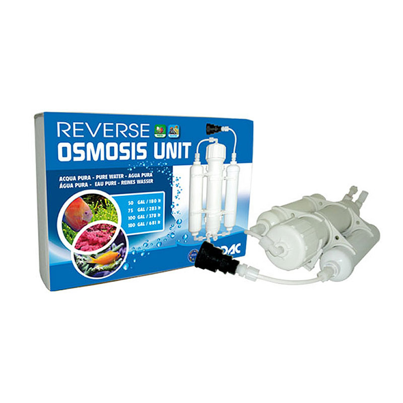 Osmoseur Osmo Water (283L/J) - Prodac