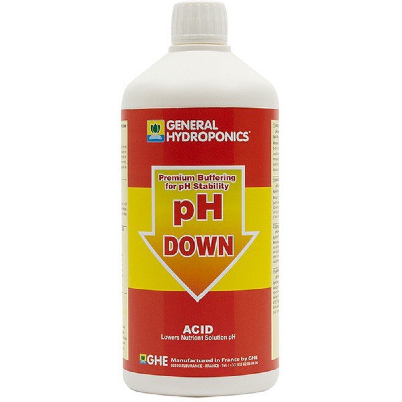 PH-DOWN 1L T.A  Les jardins 2 demain