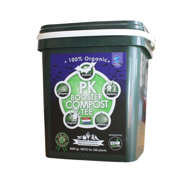 PK Booster Compost Tea - Bio Tabs