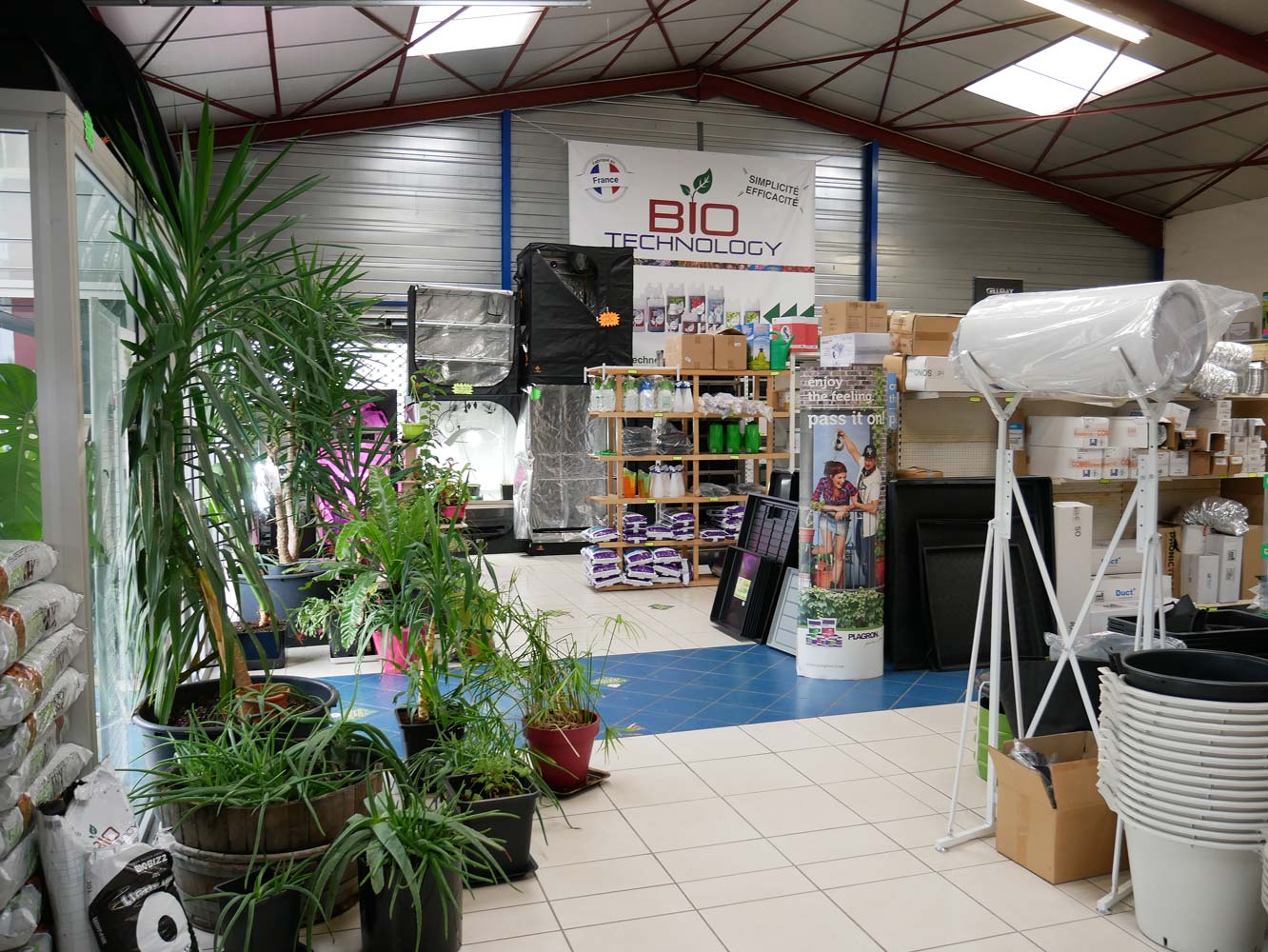 Jardinerie bourg en bresse