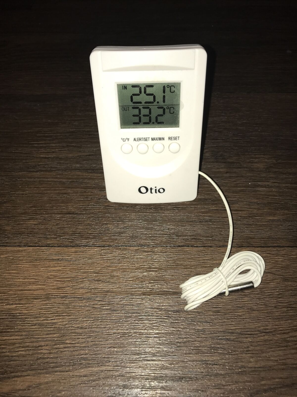 Thermomètre d'extérieur - La Bonne Graine