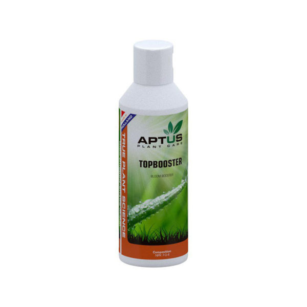 Topbooster floraison 100% organique (100ml) - Aptus