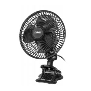 Ventilateur oscillant 180mm 20W - Ram